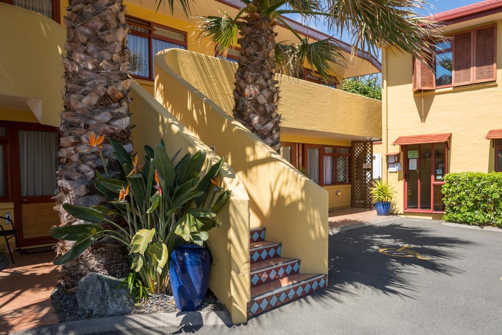 Apartments Paradiso Нелсън Екстериор снимка