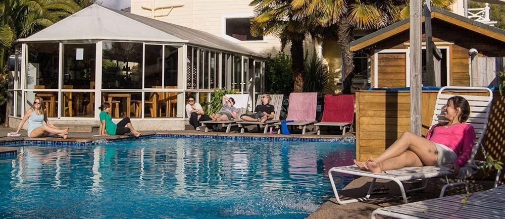 Apartments Paradiso Нелсън Екстериор снимка