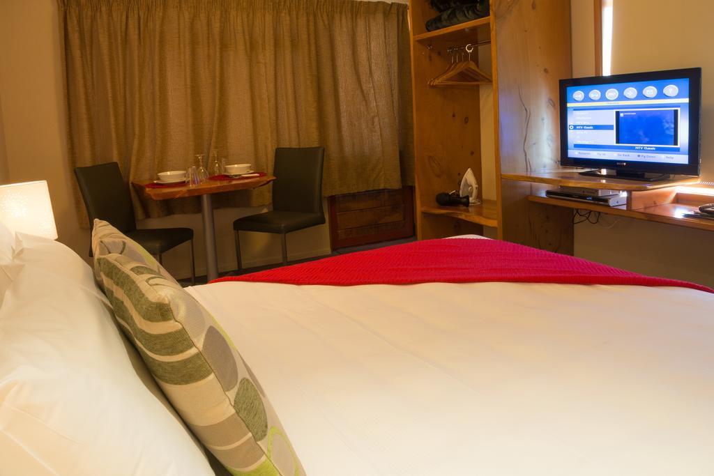 Apartments Paradiso Нелсън Екстериор снимка