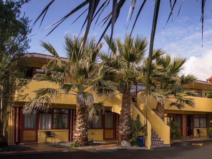 Apartments Paradiso Нелсън Екстериор снимка