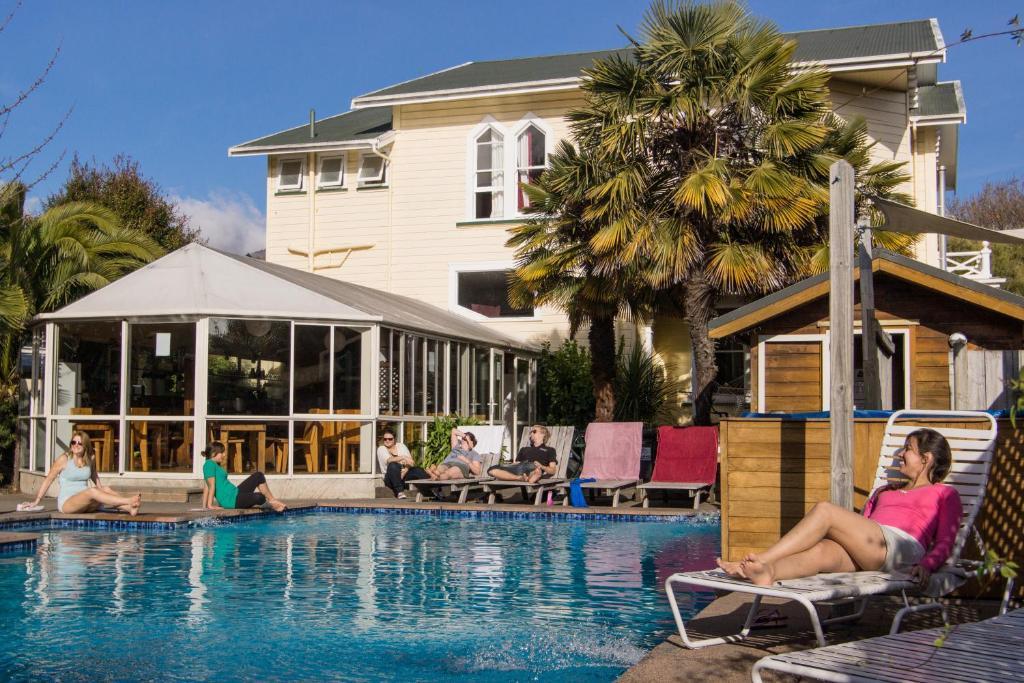 Apartments Paradiso Нелсън Екстериор снимка