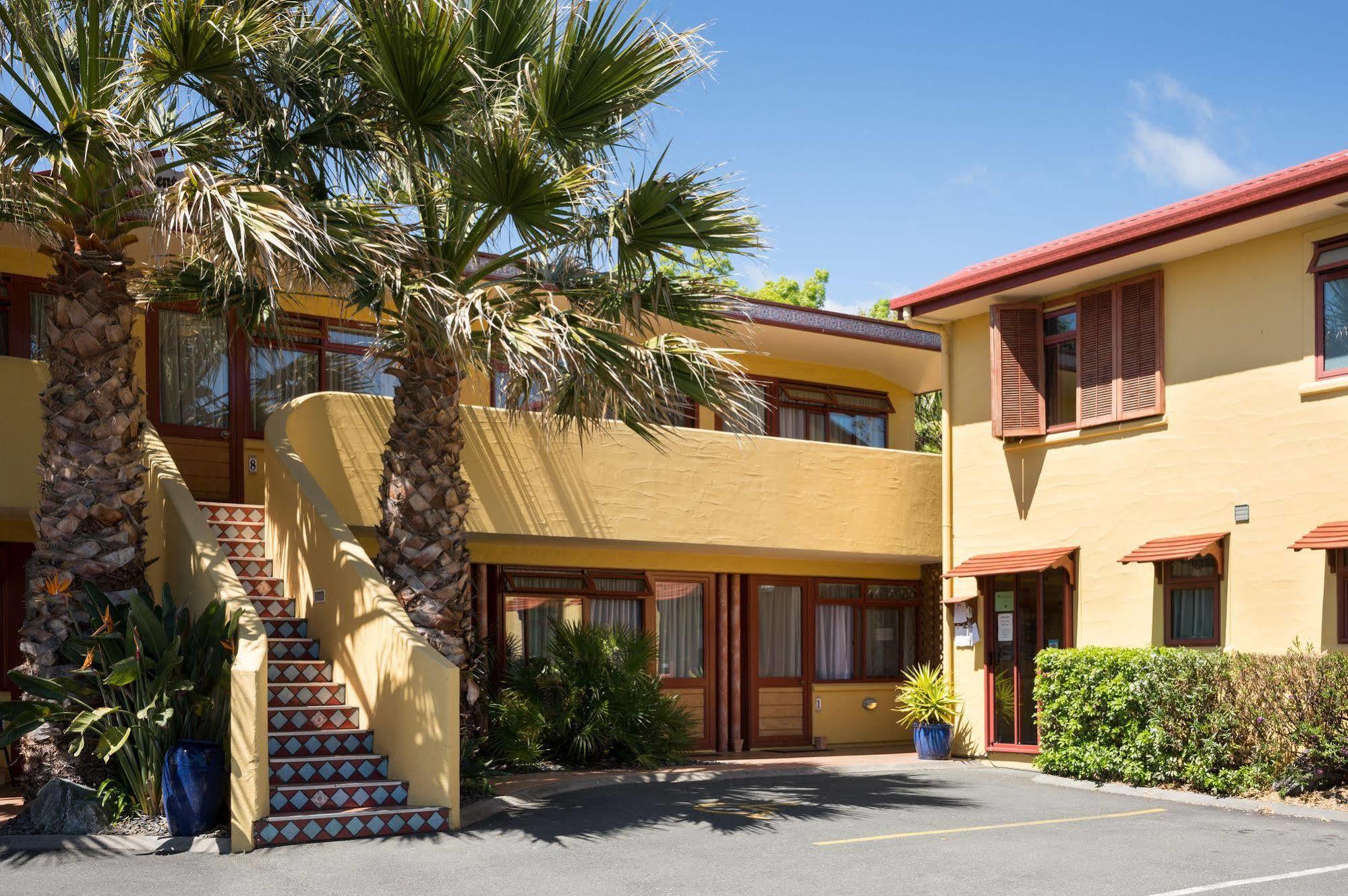 Apartments Paradiso Нелсън Екстериор снимка