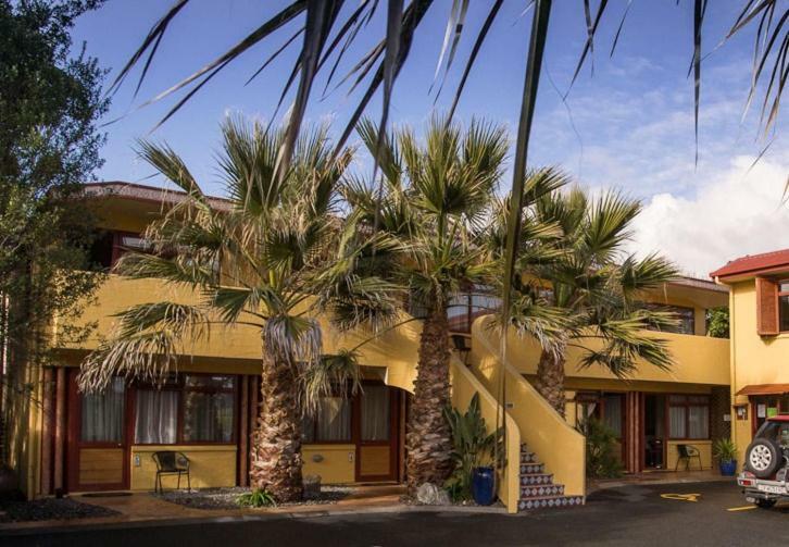 Apartments Paradiso Нелсън Екстериор снимка